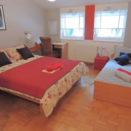 Apartment Alvarium Кобарід Номер фото
