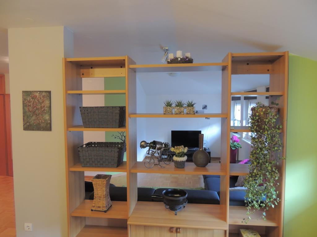 Apartment Alvarium Кобарід Номер фото